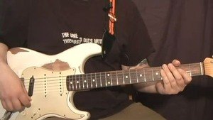 Online Guitar Lessons - TT-Zop - Intro Riff